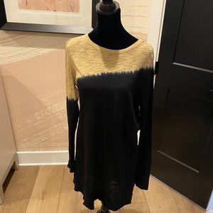 ATM Dress/2 Tone/Size medium